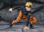 S.H.Figuarts NARUTO-ナルト- 疾風伝 うずまきナルト -希望を託された九尾の人柱力-（再販） バンダイ, BAC20948, by バンダイ