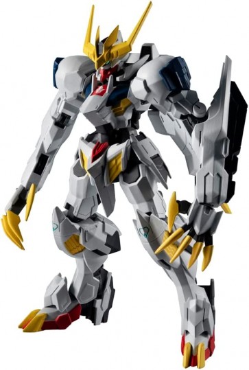 GUNDAM UNIVERSE 機動戦士ガンダム 鉄血のオルフェンズ ASW-G-08 GUNDAM BARBATOS LUPUS REX バンダイ, BAC49973, by バンダイ