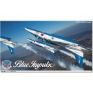 1/72 川崎 T-4 ブルーインパルス Acro View ハセガワ, HAS27539, by ハセガワ
