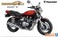1/12 ザ・バイク No.30 カワサキ ZR400C ZEPHYRχ ’09 アオシマ, AOS61763, by アオシマ