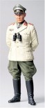 1/16 ワールドフィギュアシリーズ ドイツ アフリカ軍団 ロンメル元帥 タミヤ, TAM63056, by タミヤ