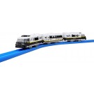 プラレール S-44 JR九州 特急あそぼーい! (プラキッズ付き) タカラトミー, TAK29225, by タカラトミー