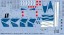 1/72 川崎 T-4"ブルーインパルス 2017" ハセガワ, HAS22492, by ハセガワ