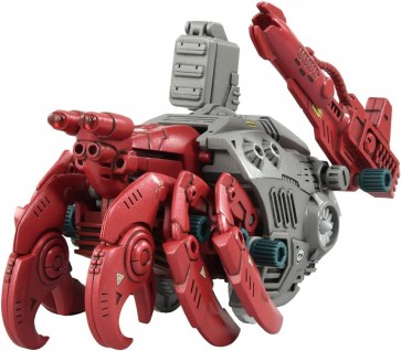 1/72 ZOIDS AZ-10 シーパンツァー タカラトミー, TAK45697, by タカラトミー