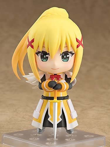GOOD SMILE COMPANY - ねんどろいど この素晴らしい世界に祝福を！２ ダクネス Amazon | ねんどろいど この素晴らしい世界に祝福を！2 ダクネス