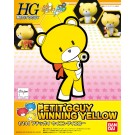 ＨＧＰＧ プチッガイ ウイニングイエロー, BAN0200584, by バンダイ