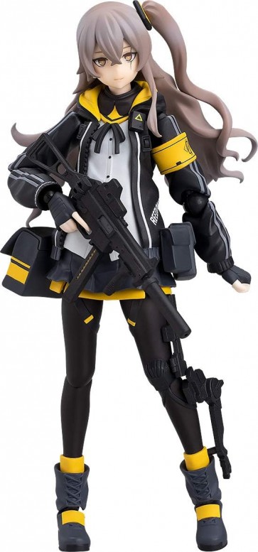 figma ドールズフロントライン UMP45 (再販) マックスファクトリー, MAX15209, by マックスファクトリー
