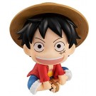 るかっぷ ONE PIECE モンキー・D・ルフィ メガハウス, MEG29819, by メガハウス