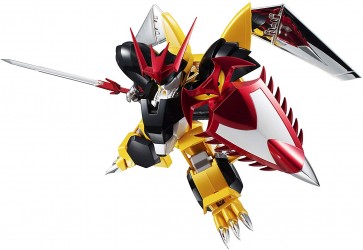 ROBOT魂 <SIDE MASHIN> 魔神英雄伝ワタル 邪虎丸 30周年特別記念版 バンダイ, BAN89514, by バンダイ
