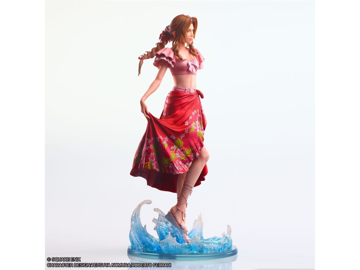 ファイナルファンタジーVII　BRING ARTS　エアリス・ゲインズブール ファイナルファンタジーVII BRING ARTS エアリス・ゲインズ