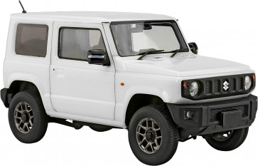 1/24 車NEXTシリーズ No.18 スズキ ジムニーJB64 (XC/ピュアホワイト) フジミ, FUJ66349, by フジミ