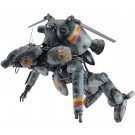 1/20 宇宙用ヒューマノイド型無人邀撃機 グローサーフント“シュバルツフント” Ma.k マシーネン・クリーガーハセガワ, HAS41235, by ハセガワ