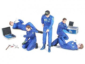 1/24 ﾗﾘｰﾒｶﾆｯｸｾｯﾄ, TAM24266, by タミヤ