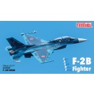 1/72 航空機 航空自衛隊 F-2B 戦闘機 ファインモールド, FIN20492, by ファインモールド