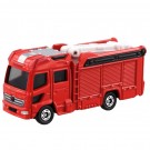 No.119 モリタ 13mブ-ム付き多目的ポンプ自動車 MVF (箱) タカラトミー, TAK79763, by タカラトミー