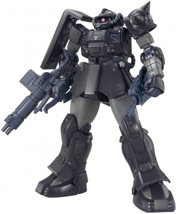 1/144 ＨＧ アクト・ザク（キシリア部隊機） バンダイ, BAN10566, by バンダイ