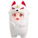 ねんどろいどもあ きぐるみフェイスパーツケース（白狐） グッドスマイルカンパニー, GSC82158, by グッドスマイルカンパニー