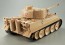 1/12 figma Vehicles ガールズ&パンツァー ティーガーI マックスファクトリー, MAX68526, by マックスファクトリー