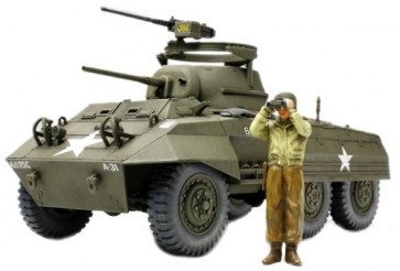 1/48 M8ｸﾞﾚｲﾊｳﾝﾄﾞ, TAM32551, by タミヤ