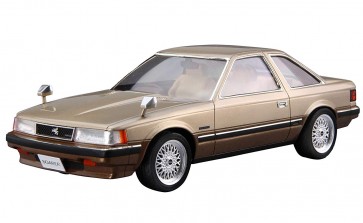 1/24 ザ・モデルカー No.67 トヨタ MZ11 ソアラ2800GT-EXTRA 1981 アオシマ, AOS58473, by アオシマ