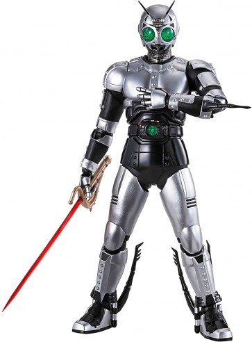 S.H.Figuarts （真骨彫製法） シャドームーン バンダイ, BAN17385, by バンダイ
