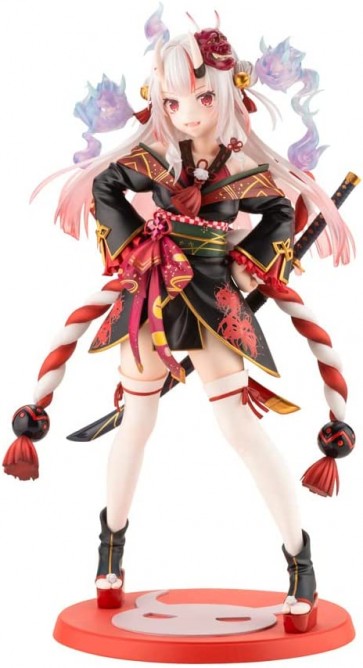 1/7 ホロライブプロダクション 百鬼あやめ コトブキヤ, KBY37421, by コトブキヤ