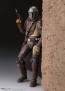 S.H.Figuarts ザ・マンダロリアン（STAR WARS: The Mandalorian）（再販） バンダイ, BAC97943, by バンダイ