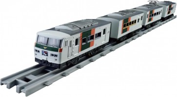 プラレール リアルクラス 185系特急電車 (踊り子･湘南ブロック色) タカラトミー, TAK27014, by タカラトミー