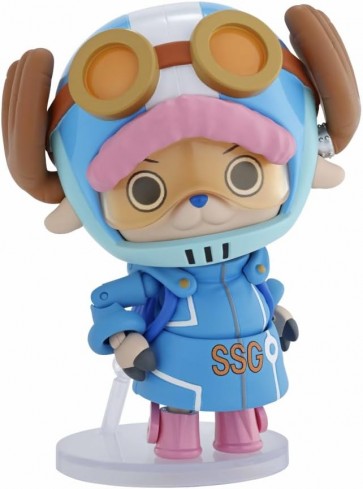 S.H.Figuarts ONE PIECE トニートニー・チョッパー -未来島エッグヘッド- バンダイ, BAC73572, by バンダイ