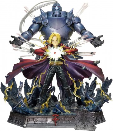 1/4 SQUARE ENIX MASTERLINE 鋼の錬金術師20周年アニバーサリー エディション スクウェアエニックス, SQE71087, by スクウェア・エニックス
