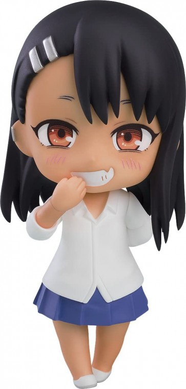 ねんどろいど イジらないで、長瀞さん 2nd Attack 長瀞さん グッドスマイルカンパニー, GSC73811, by グッドスマイルカンパニー