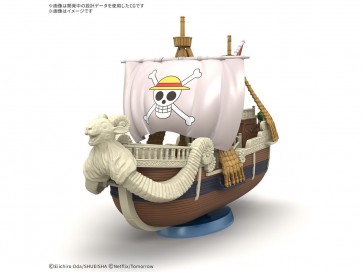 ワンピース偉大なる船(グランドシップ) コレクション ゴーイング・メリー号 -A Netflix Series: ONE PIECE- バンダイ, BAN91958, by バンダイ