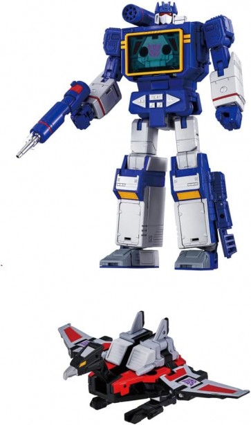 トランスフォーマーMPG MPG-19 サウンドウェーブ&コンドル タカラトミー, TAK89216, by タカラトミー