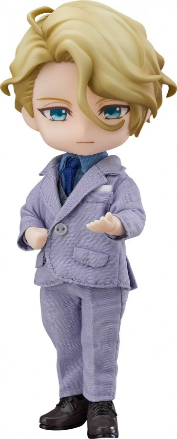 ねんどろいどどーる 宝石商リチャード氏の謎鑑定 リチャード・ラナシンハ・ドヴルピアン 宝石商リチャード氏の謎鑑定オランジュルージュ, ORG21195, by オレンジ　ルージュ