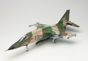 1/72 航空自衛隊 支援戦闘機 F-1 プラッツ, PLZ16390, by プラッツ