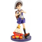1/8 ARTFX J ポケットモンスター ハルト with ホゲータ コトブキヤ, KBY54145, by コトブキヤ
