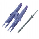 1/144  HG MSｵﾌﾟｼｮﾝｾｯﾄ4&ﾕﾆｵﾝﾓﾋﾞﾙﾜｰｶｰ, BAN41801, by バンダイ