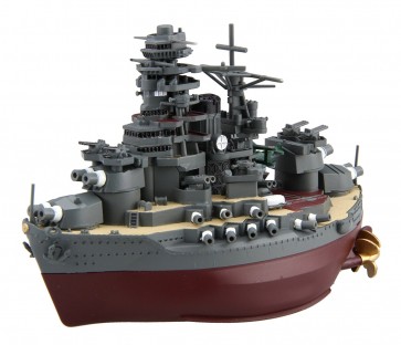 ちび丸艦隊　陸奥 フジミ, FUJ22527, by フジミ