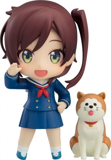 ねんどろいど 終末トレインどこへいく？ 千倉 静留＆ポチさん べーしっく グッドスマイルカンパニー, GSC99972, by グッドスマイルカンパニー