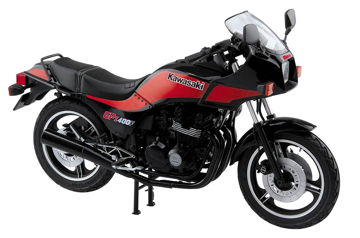 SUZUKI 刀 カワサキ GPZ400F 1/12 ゼファーχ 完成品 セット SUZUKI 刀 カワサキ GPZ400F 1/12 ゼファーχ 完成品 セット SUZUKI 刀