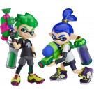 figma Splatoon ボーイ DXエディション グッドスマイルカンパニー, GSC09723, by グッドスマイルカンパニー