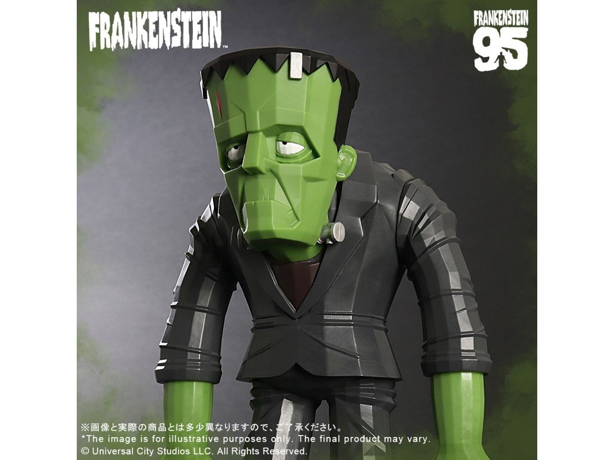 ユニバーサルモンスターズxTOUMA フランケンシュタインの怪物 エクス