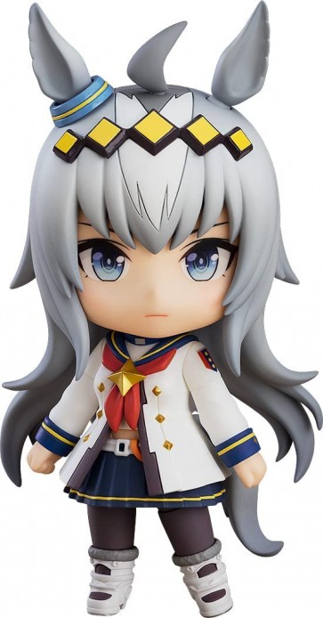 ねんどろいど ウマ娘 プリティーダービー オグリキャップ グッドスマイルカンパニー, GSC74122, by グッドスマイルカンパニー