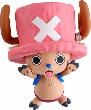 S.H.Figuarts ONE PIECE トニートニー・チョッパー -ドラム島- バンダイ, BAC98001, by バンダイ