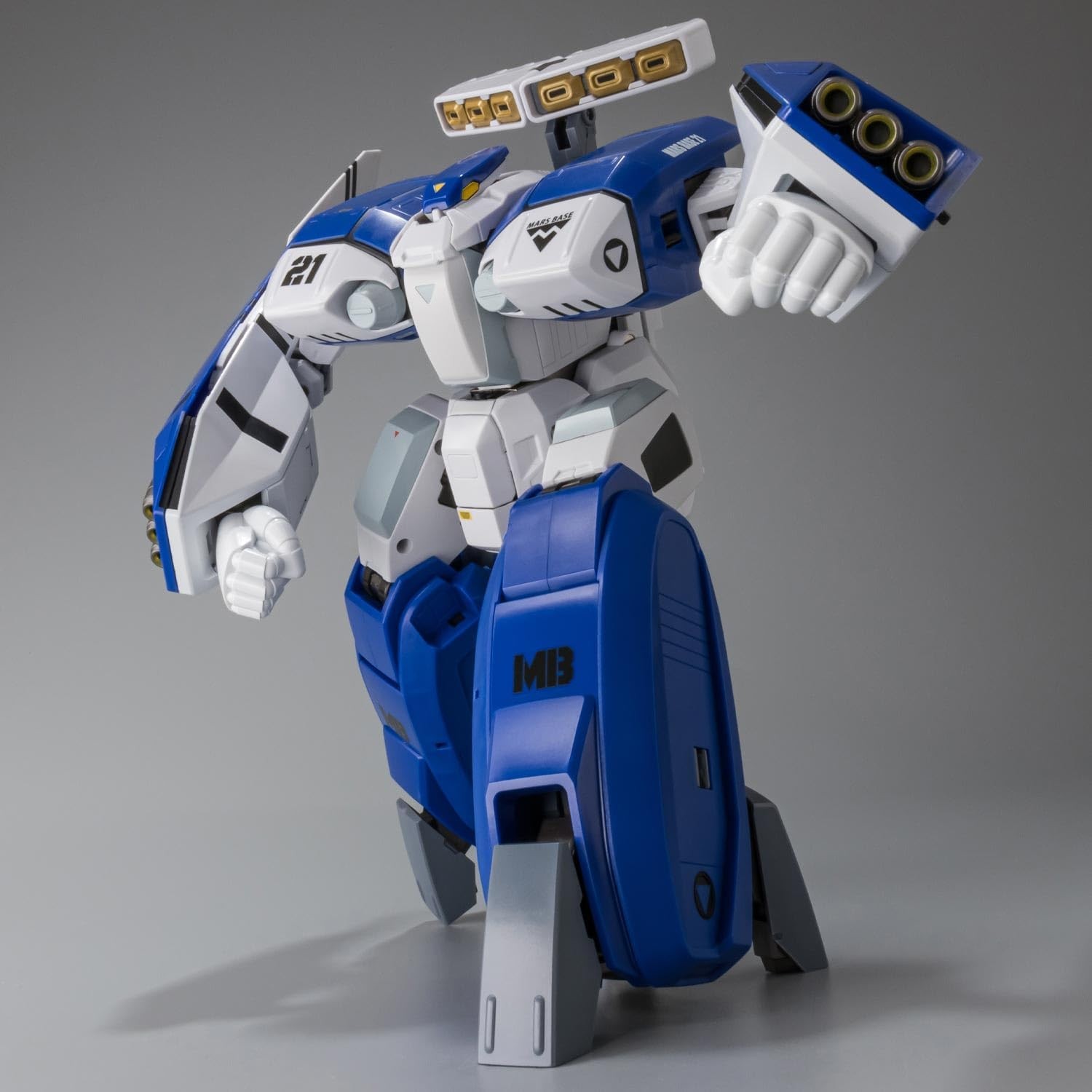 千値練モスピーダRIOBOT 1/48 AB-01H トレッド ストア限定特典付 RIOBOT 1/48 AB-01H トレッド（ストア限定特典付） – 株式会社千