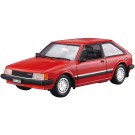 1/24 ザ・モデルカー No.80 マツダ BD ファミリア XG ’80 アオシマ, AOS55892, by アオシマ