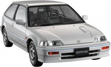 1/24 ホンダ シビック Si (EF3) (1987) ハセガワ, HAS07707, by ハセガワ