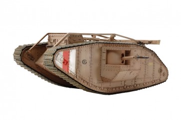 1/35 戦車シリーズ(シングル) 57 WWⅠ イギリス戦車 マーク4 メール シングルモーターライズ仕様 タミヤ, TAM00570, by タミヤ 1/35 戦車シリーズ(シングル) 57 WWⅠ イギリス戦車 マーク4 メール シングルモーターライズ仕様 タミヤ, TAM00570, by タミヤ