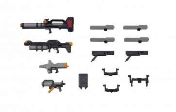 ROBOT魂 機動戦士ガンダム[SIDE MS] 連邦軍武器セット ver. A.N.I.M.E. バンダイ, BAN54819, by バンダイ