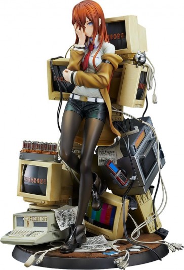 1/7 STEINS GATE 牧瀬紅莉栖 運命探知の魔眼 (リーディング・シュタイナー) (再販) グッドスマイルカンパニー, GSC99187, by グッドスマイルカンパニー